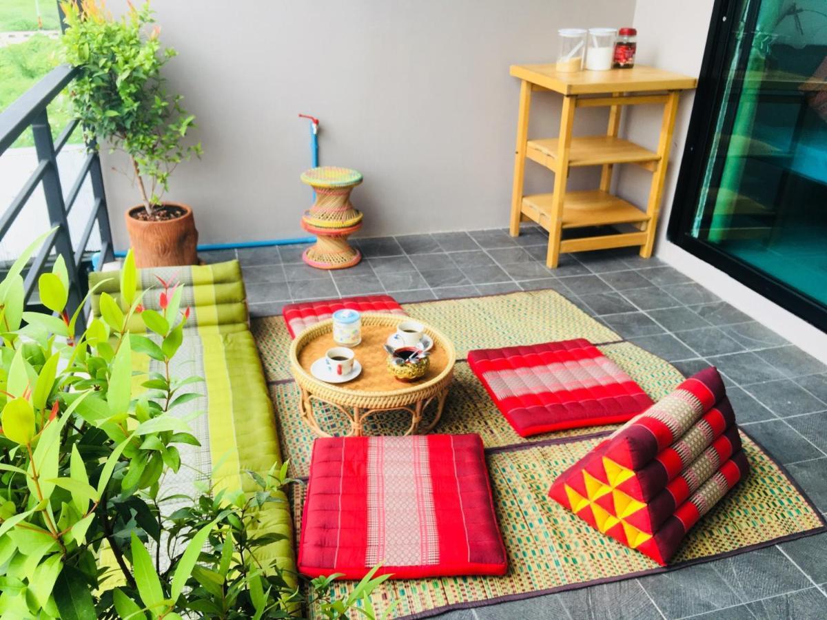 Mae-Sa-Riang Home Mae Sariang Eksteriør billede