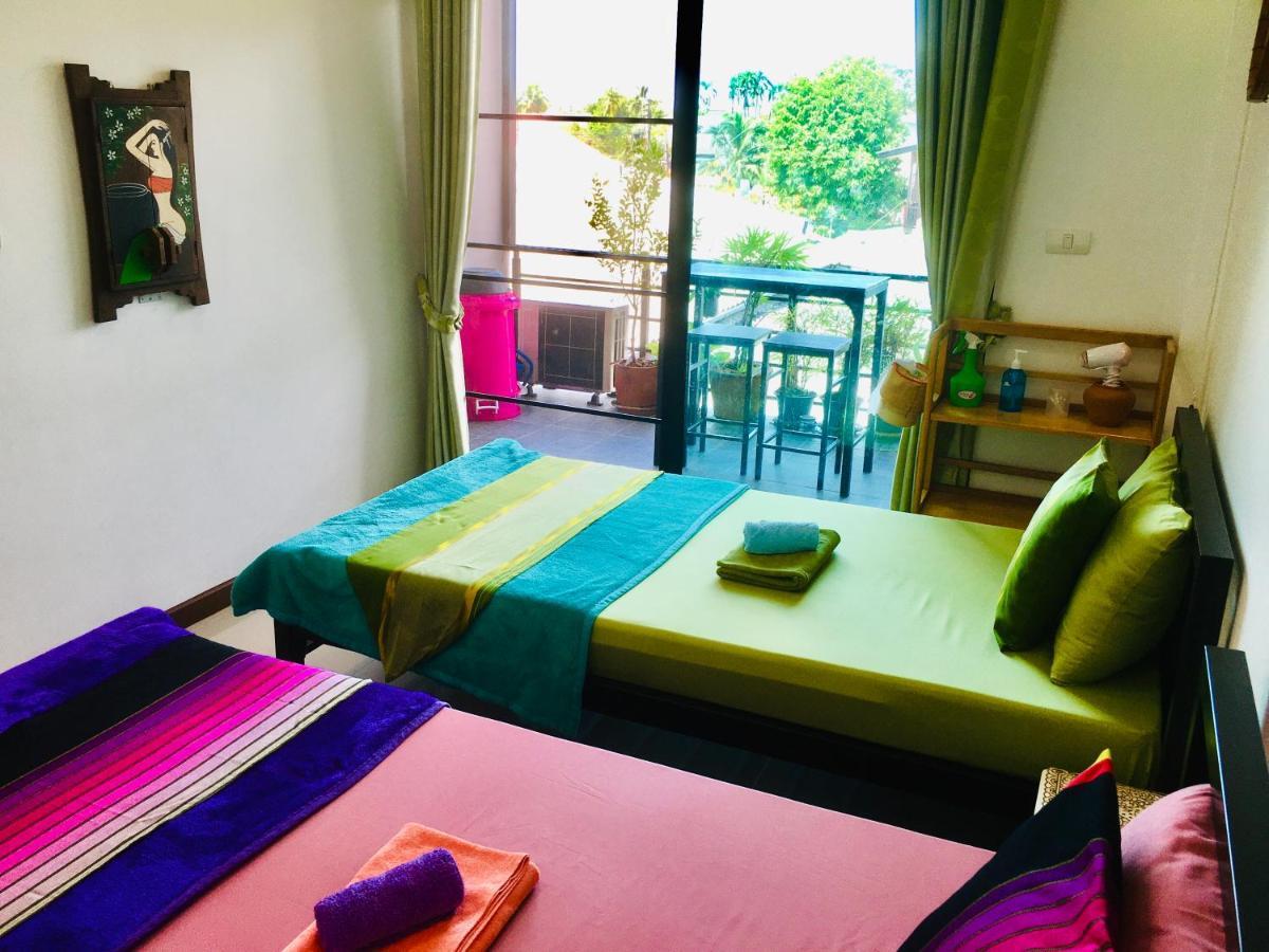Mae-Sa-Riang Home Mae Sariang Eksteriør billede