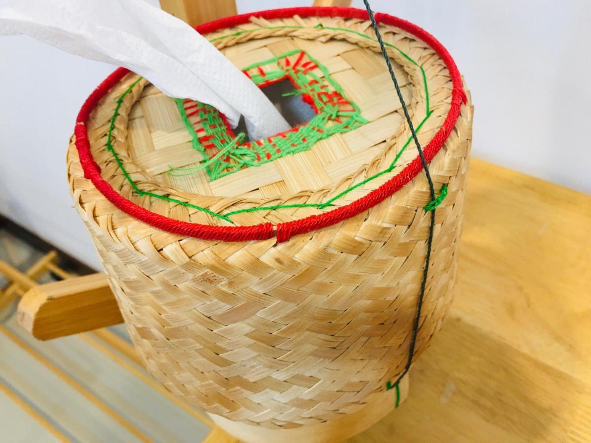 Mae-Sa-Riang Home Mae Sariang Eksteriør billede