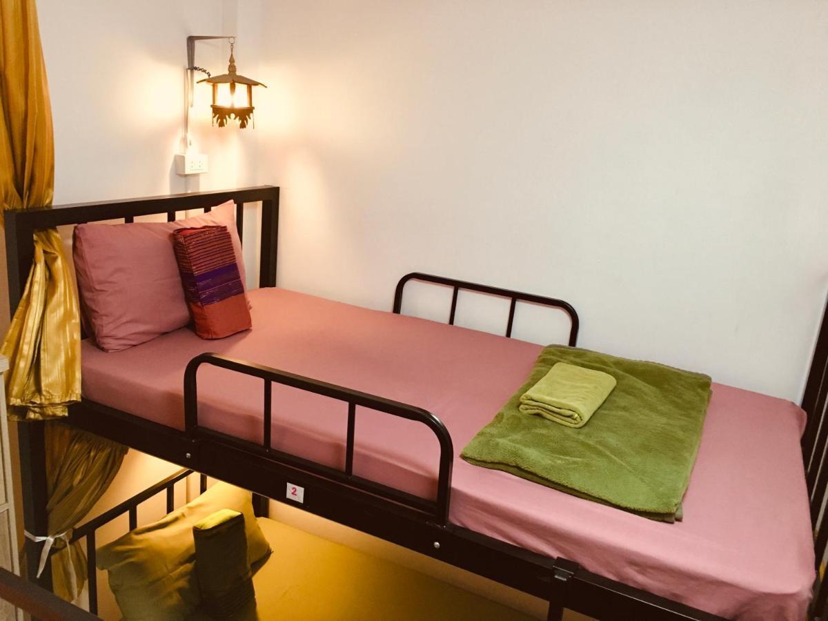 Mae-Sa-Riang Home Mae Sariang Eksteriør billede